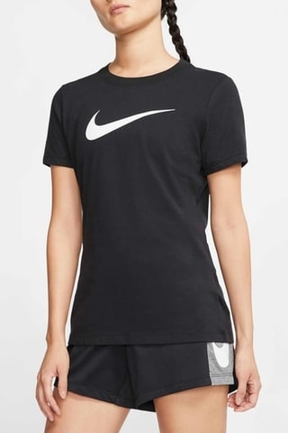 Camiseta de entrenamiento - Negro - Nike