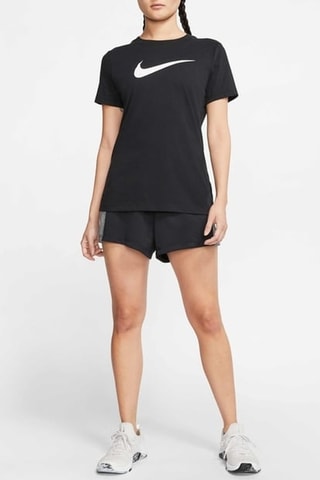 Camiseta de entrenamiento - Negro - Nike