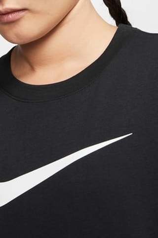Camiseta de entrenamiento - Negro - Nike