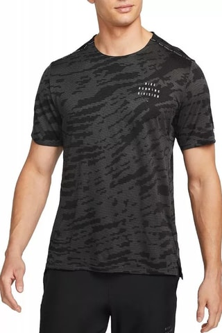 Camiseta de running - Gris - Nike