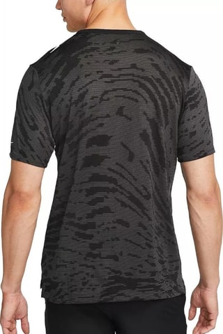 Camiseta de running - Gris - Nike