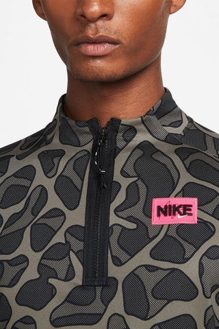 Camiseta de running - Marrón - Nike