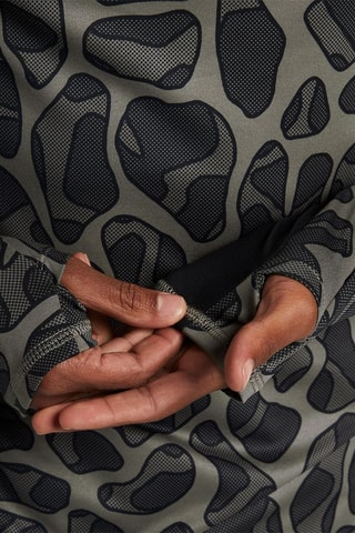 Camiseta de running - Marrón - Nike