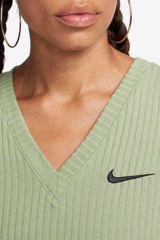 Top - Verde - Nike