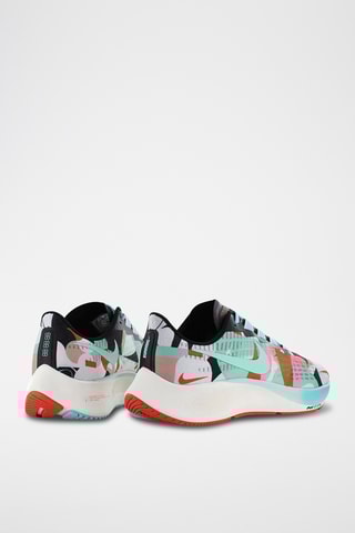 Zapatillas de running - Turquesa y naranja - Nike