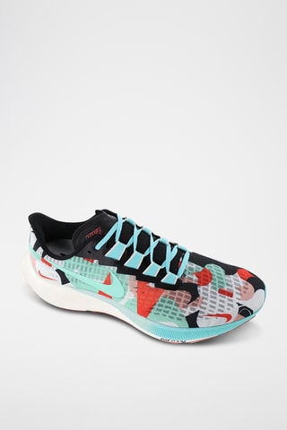 Zapatillas de running - Turquesa y naranja - Nike