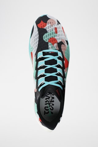 Zapatillas de running - Turquesa y naranja - Nike