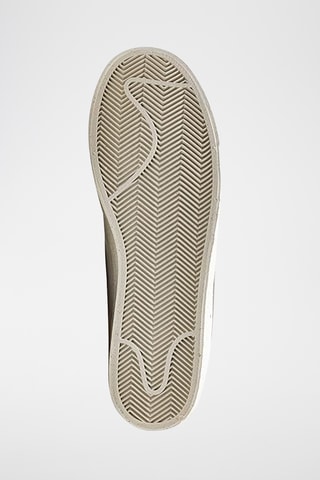 Zapatillas altas de piel - Blanco - Nike