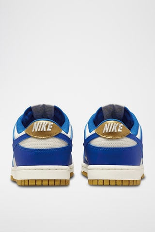 Zapatillas de piel de entrenamiento - Blanco e índigo - Nike