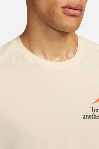 Camiseta de running - Blanco - Nike