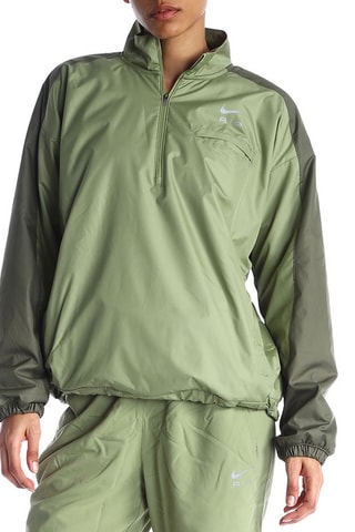 Chaqueta - Caqui - Nike