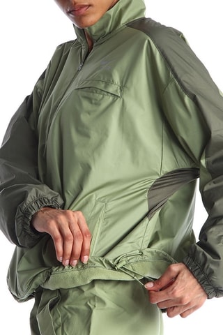 Chaqueta - Caqui - Nike