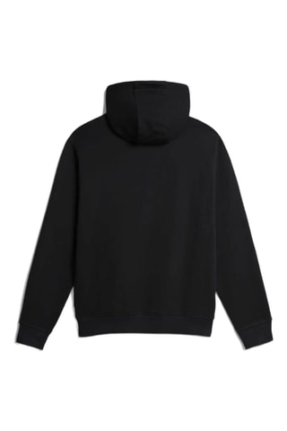 Sudadera con capucha - Negro - Napapijri