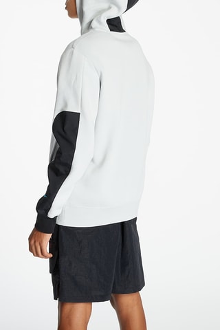 Sudadera con capucha - Gris claro - Nike