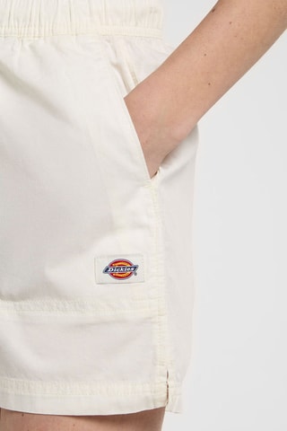 Short ancho de tiro alto - Blanco - Dickies