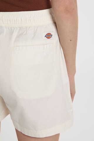 Short ancho de tiro alto - Blanco - Dickies
