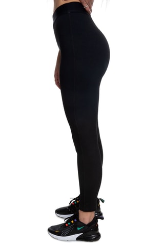 Leggings de tiro alto - Negro - Nike