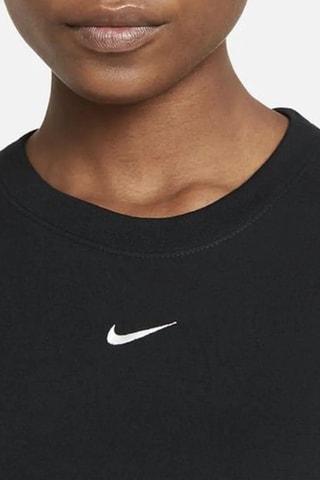 Camiseta cropped - Negro - Nike