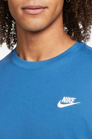 Camiseta - Azul claro - Nike