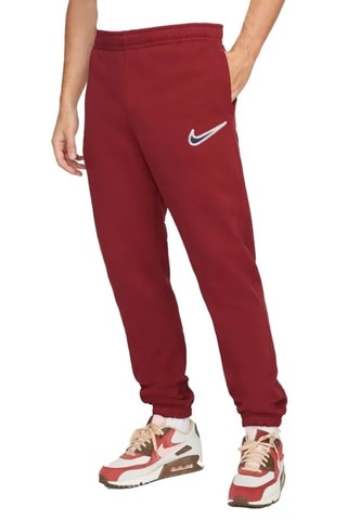 Pantalón polar - Burdeos - Nike