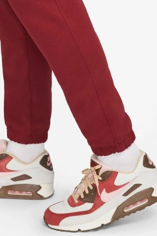 Pantalón polar - Burdeos - Nike