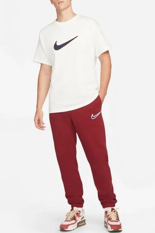 Pantalón polar - Burdeos - Nike