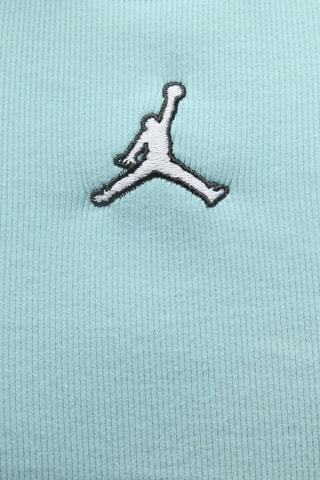 Crop top - Turquesa - Jordan