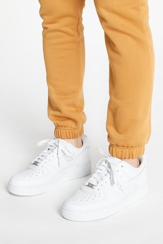 Pantalón de tiro alto - Marrón - Nike