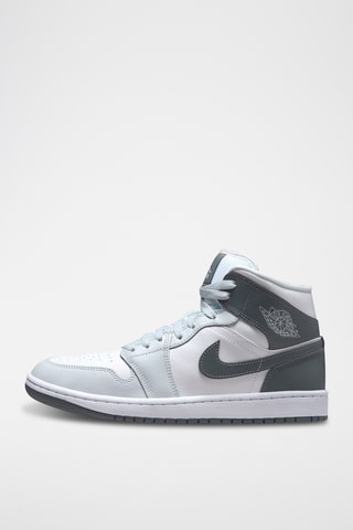 Zapatillas de piel de entrenamiento - Gris claro - Jordan