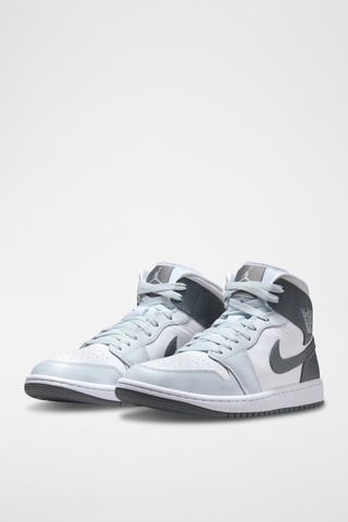 Zapatillas de piel de entrenamiento - Gris claro - Jordan