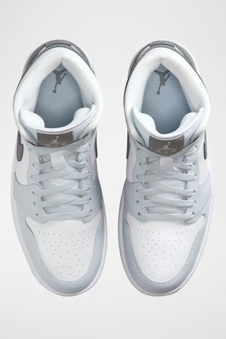 Zapatillas de piel de entrenamiento - Gris claro - Jordan