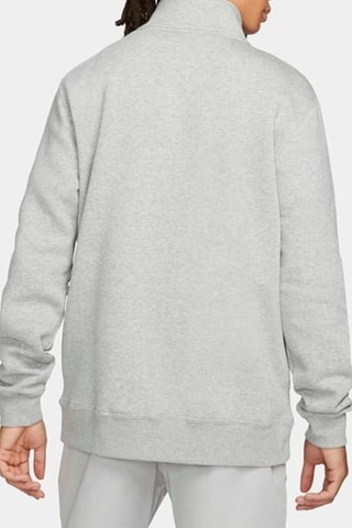 Sudadera polar - Gris claro - Nike