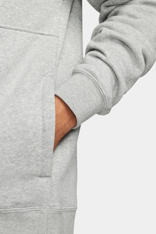 Sudadera polar - Gris claro - Nike