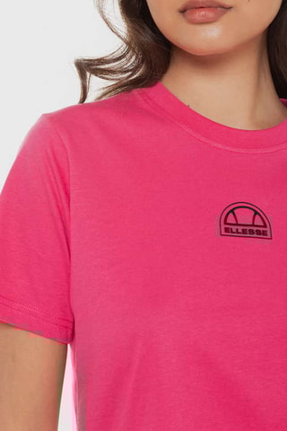 Camiseta - Rosa - Ellesse
