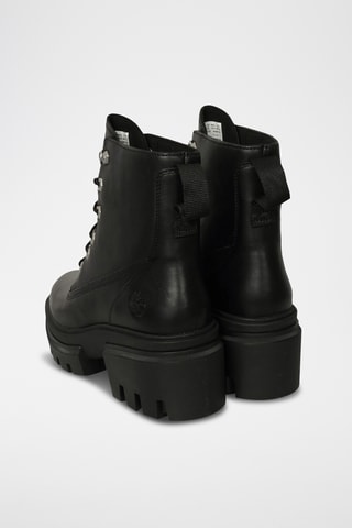 Botines de piel - Negro - Timberland