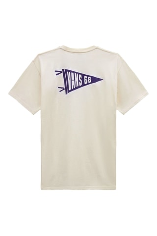 Camiseta - Blanco - Vans