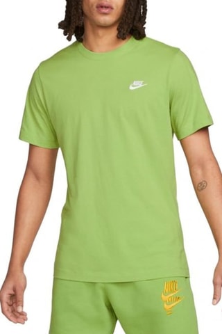 Camiseta - Verde claro - Nike