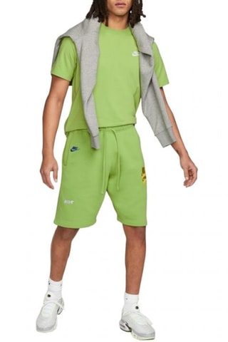 Camiseta - Verde claro - Nike