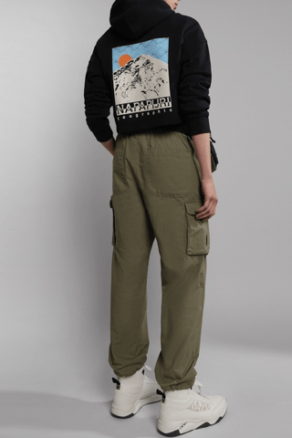 Sudadera corta - Negro - Napapijri