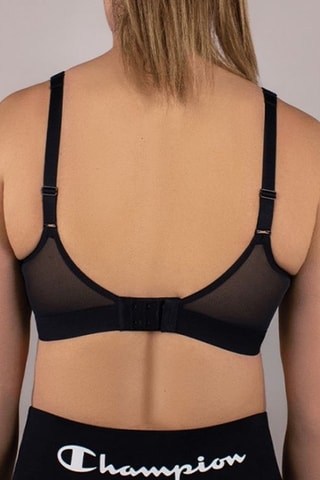 Sujetador deportivo - Negro - Shock Absorber