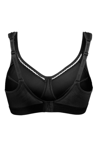 Sujetador deportivo - Negro - Shock Absorber
