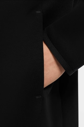 Sudadera polar - Negro - Nike