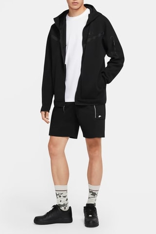 Sudadera polar - Negro - Nike