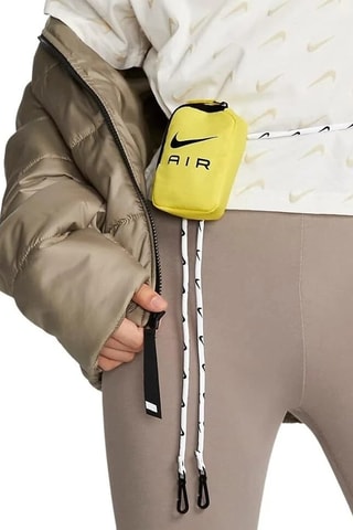 Bolso de mano - Amarillo - Nike