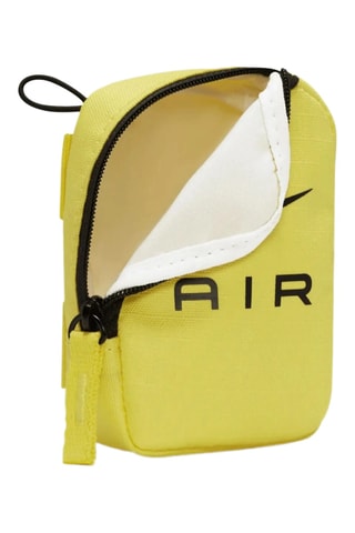 Bolso de mano - Amarillo - Nike