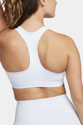 Sujetador deportivo push-up - Azul claro - Nike