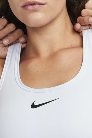 Sujetador deportivo push-up - Azul claro - Nike