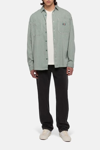 Vaquero baggy - Negro - Dickies