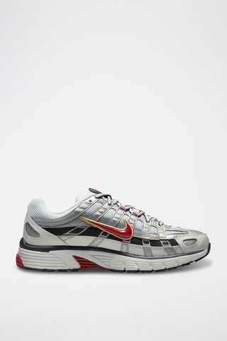Zapatillas de running de piel - Blanco - Nike