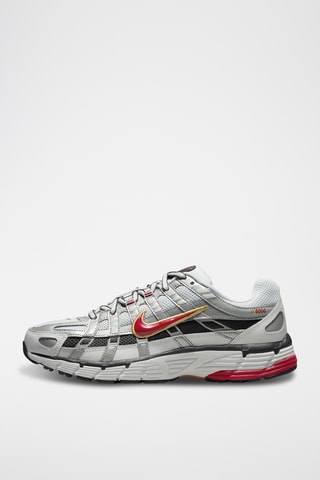 Zapatillas de running de piel - Blanco - Nike